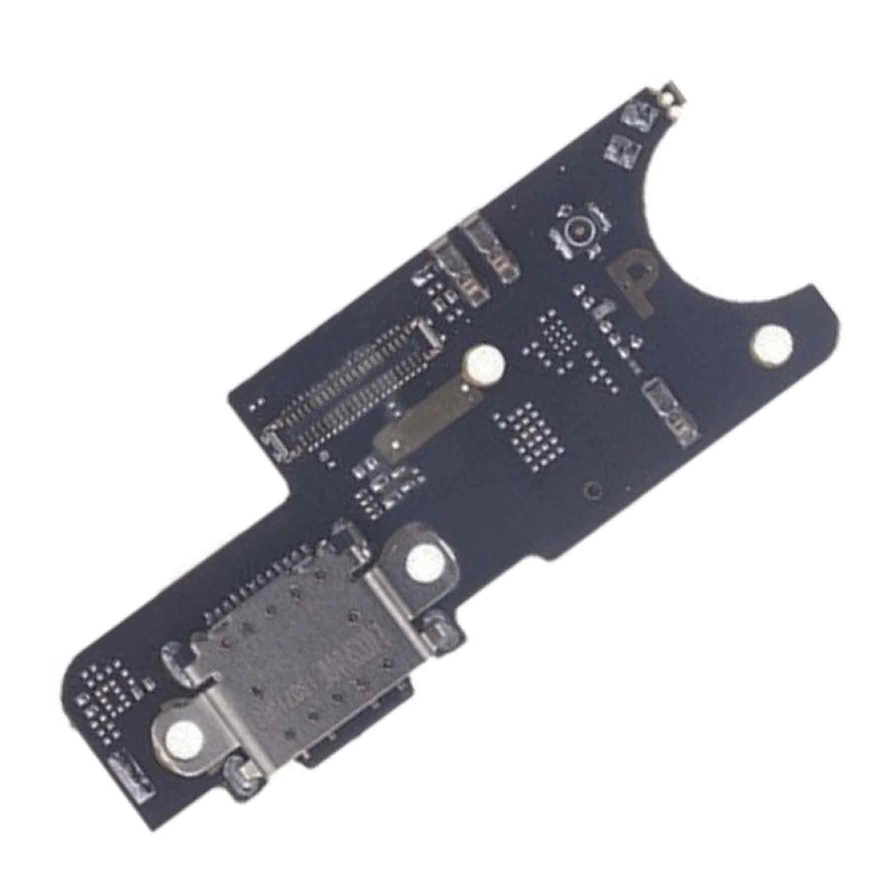 Placa De Carga Usb Tipo C Con Antenna & Microfono Para Xiaomi Pocophone F1