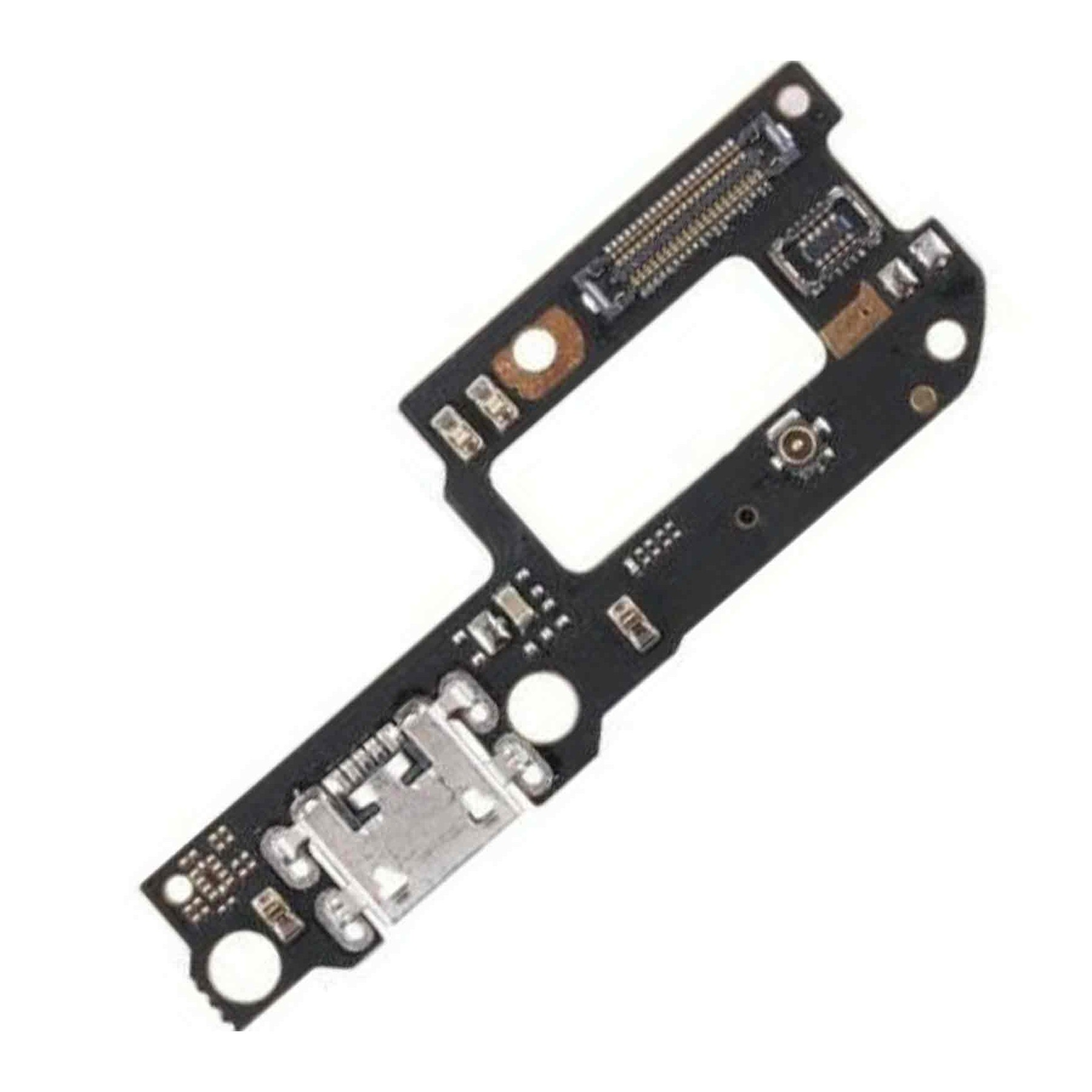 Placa De Carga Micro Usb Con Microfono Antena Para Xiaomi Mi A2 Lite Redmi 6 Pro