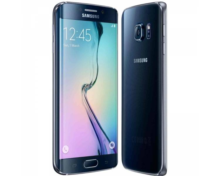 Samsung Galaxy S6 Edge Plus, 32GB, Azul,  A