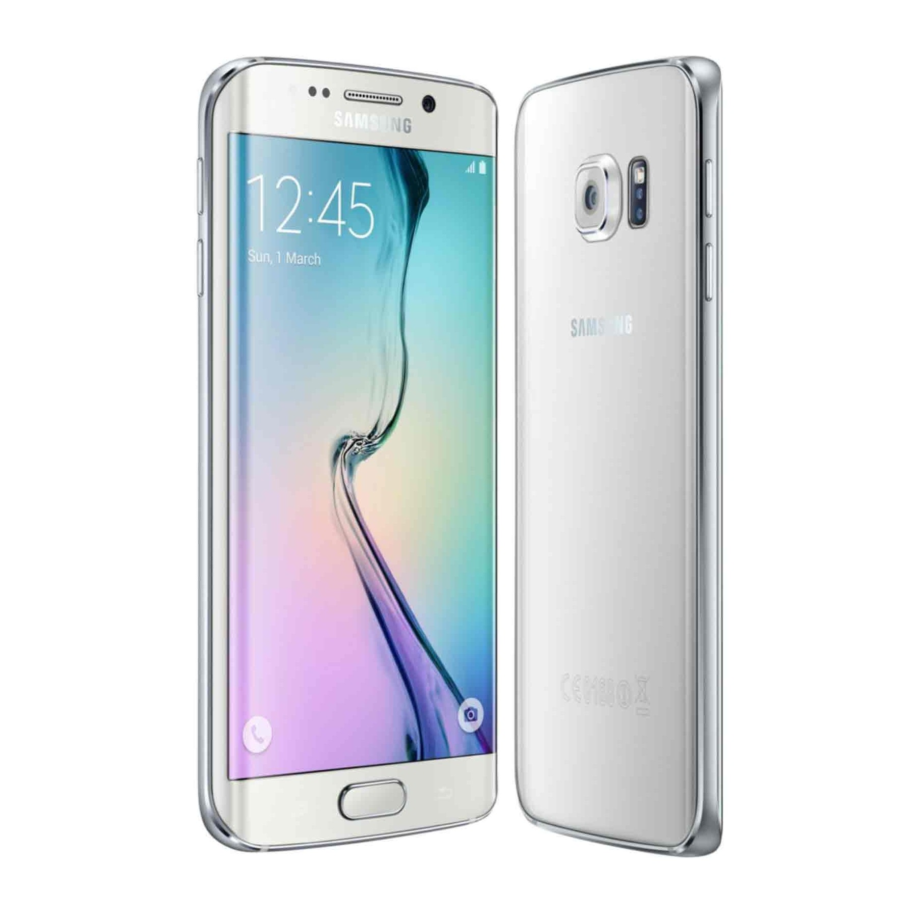 Samsung Galaxy S6 Edge Plus | 64 GB | Blue | Unlocked | A+