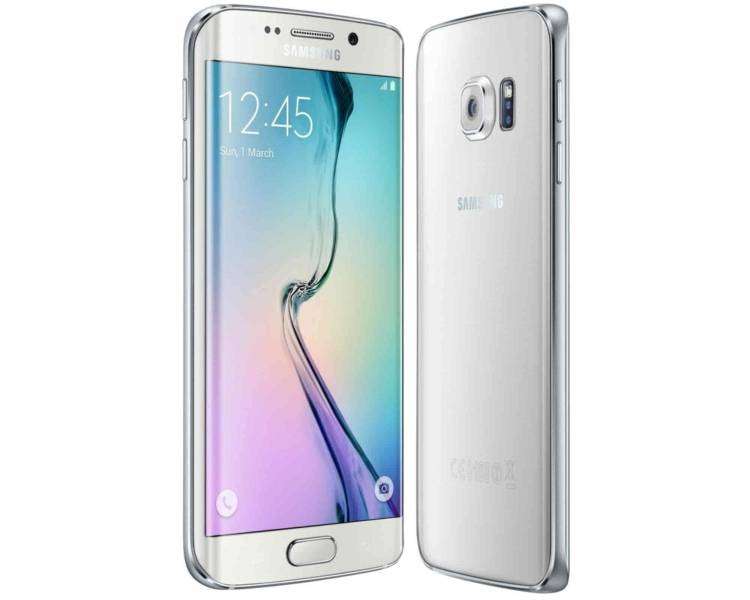 Samsung Galaxy S6 Edge Plus, 64GB, Blanco,  A