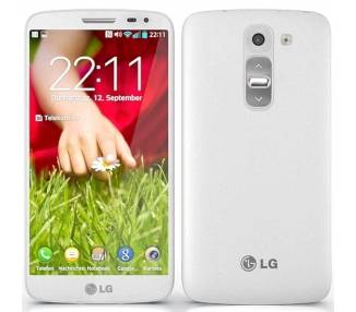 LG G2 Mini | White | 8GB | Refurbished | Grade A