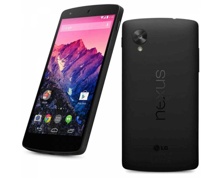 LG Nexus 5 16GB, Negro,  Grado C