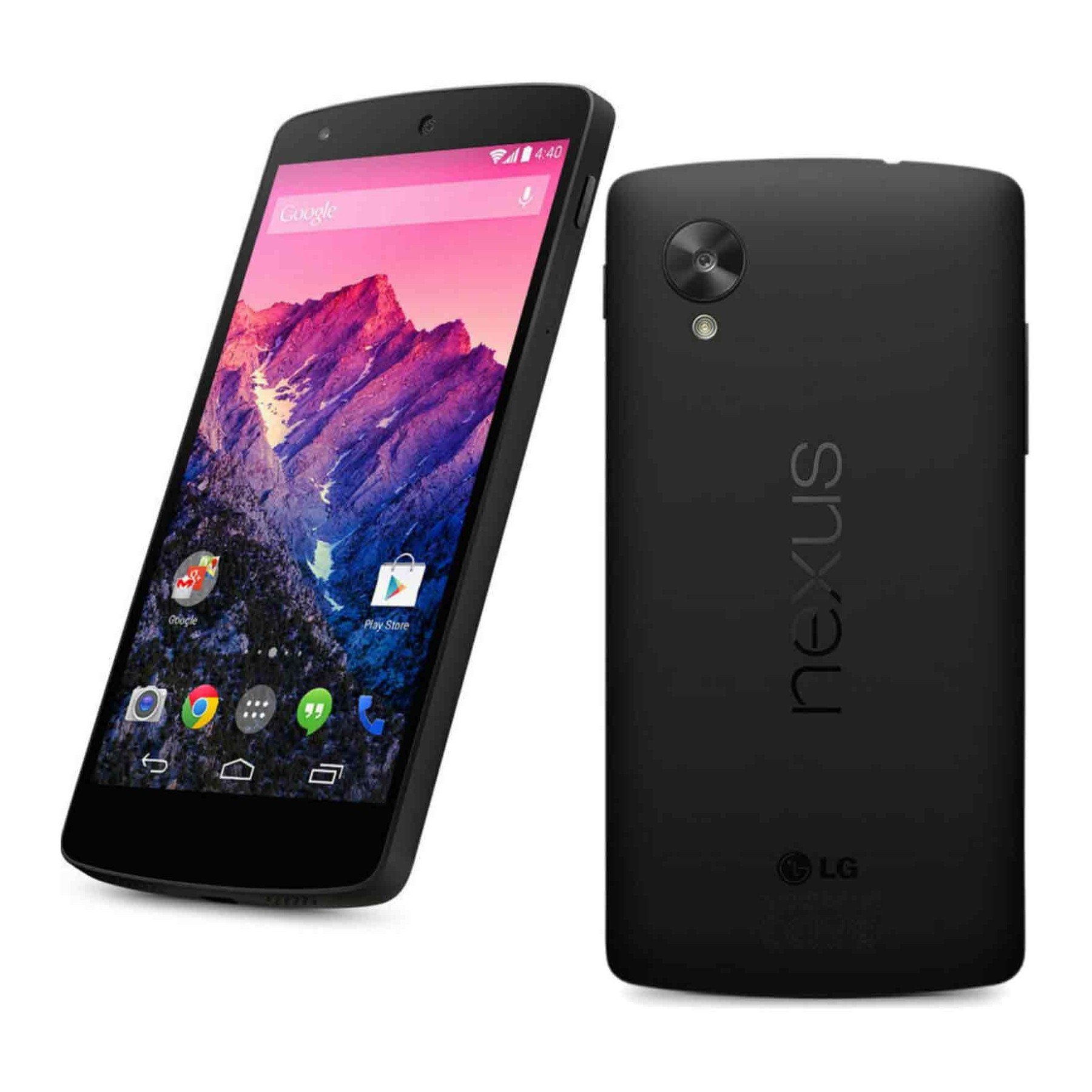 LG Nexus 5 | Black | 16GB | Refurbished | Grade B