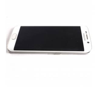 Samsung Galaxy S6 Edge | White | 32GB | Refurbished | Grade A