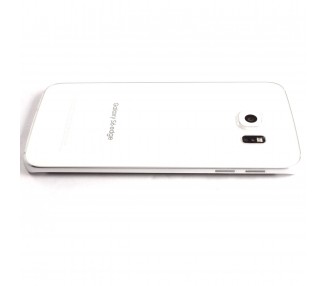 Samsung Galaxy S6 Edge 32GB, Blanco,  Grado C