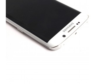 Samsung Galaxy S6 Edge | White | 32GB | Refurbished | Grade A