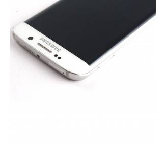 Samsung Galaxy S6 Edge 32GB, Blanco,  Grado C