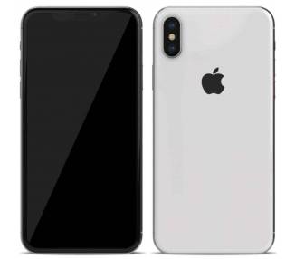 Apple iPhone X | Silver | 64GB | Refurbished | Grade B