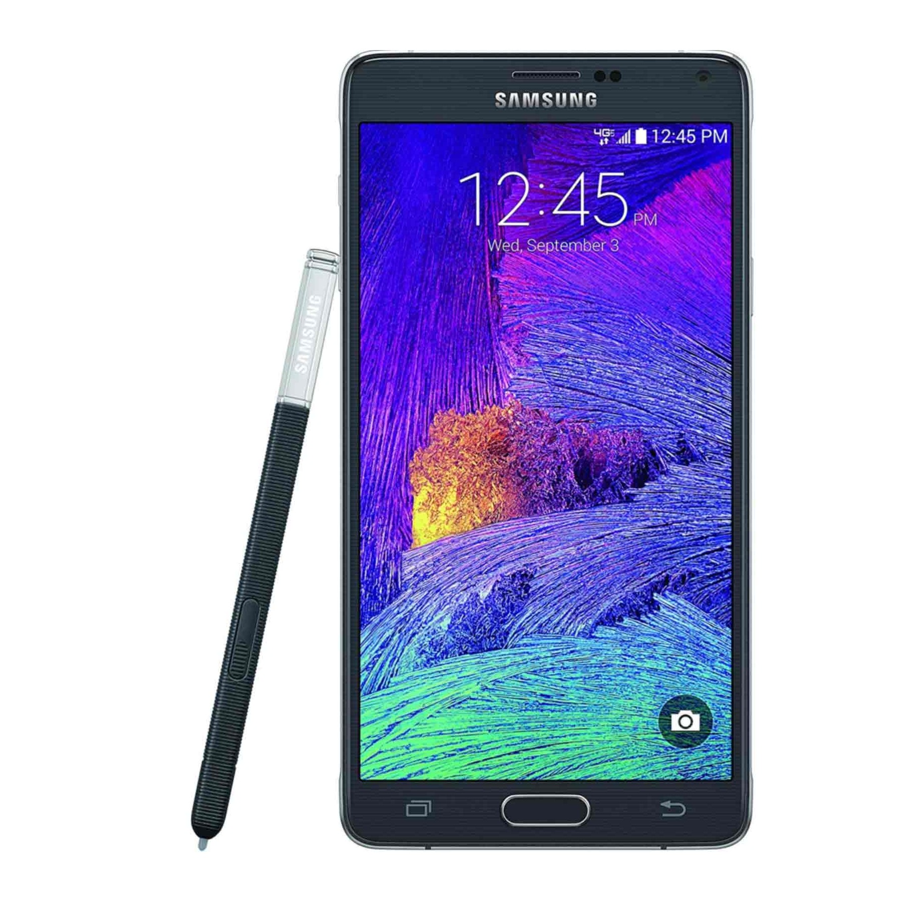 Samsung Galaxy Note 4 32GB, Negro,  Grado C