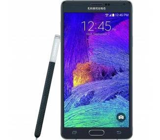 Samsung Galaxy Note 4 32GB, Negro,  Grado C