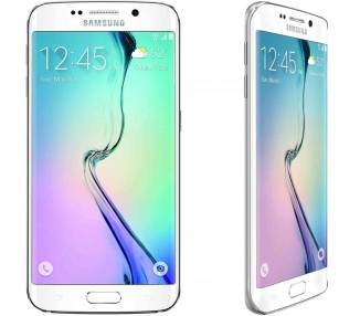 Samsung Galaxy S6 Edge | White | 32GB | Refurbished | Grade B