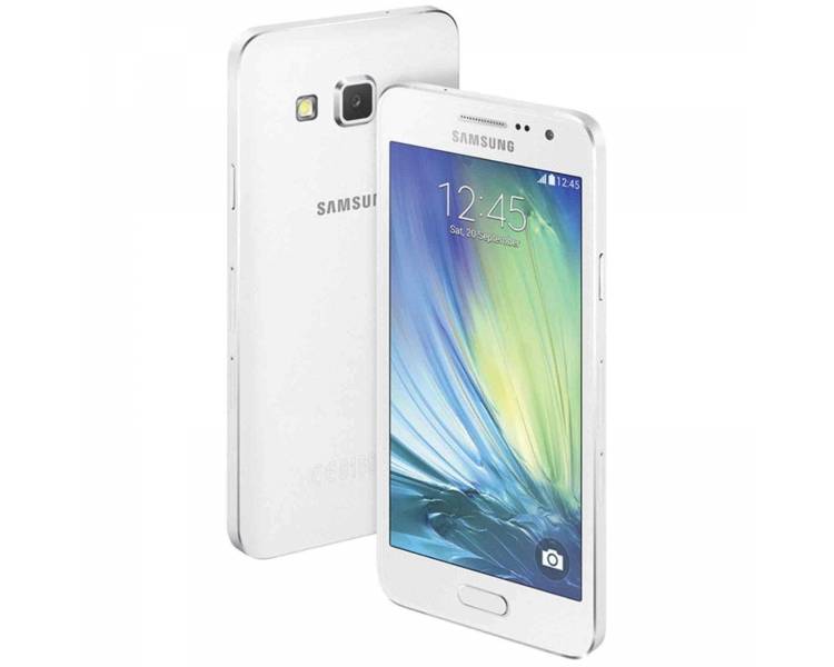 Samsung Galaxy A3 (2015) 16 Go, Negro,  Grado C