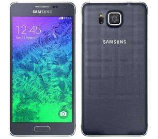 Samsung Galaxy Alpha | Black | 32GB | Refurbished | Grade A