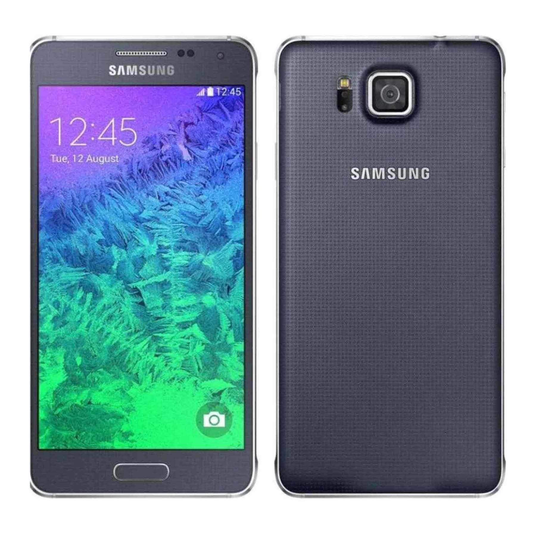 Samsung Galaxy Alpha | Black | 32GB | Refurbished | Grade A