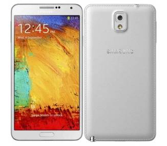 Samsung Galaxy Note 3 | White | 16GB | Refurbished | Grade A