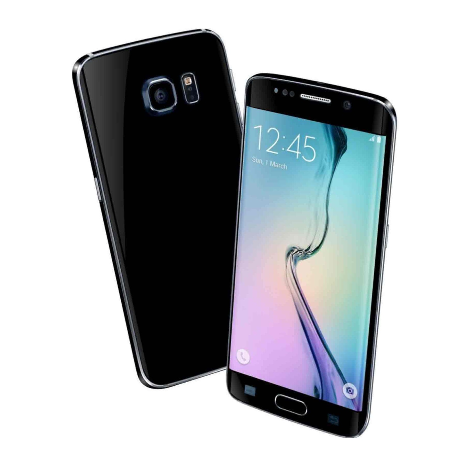 Samsung Galaxy S6 Edge | Black | 32GB | Refurbished | Grade C