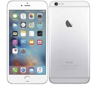 Apple iPhone 6 | Silver | 64GB | Refurbished | Grade C |