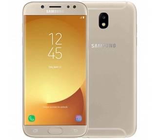Samsung Galaxy J5 2017, J530F, 16GB, Dorado, Reacondicionado, Grado A+