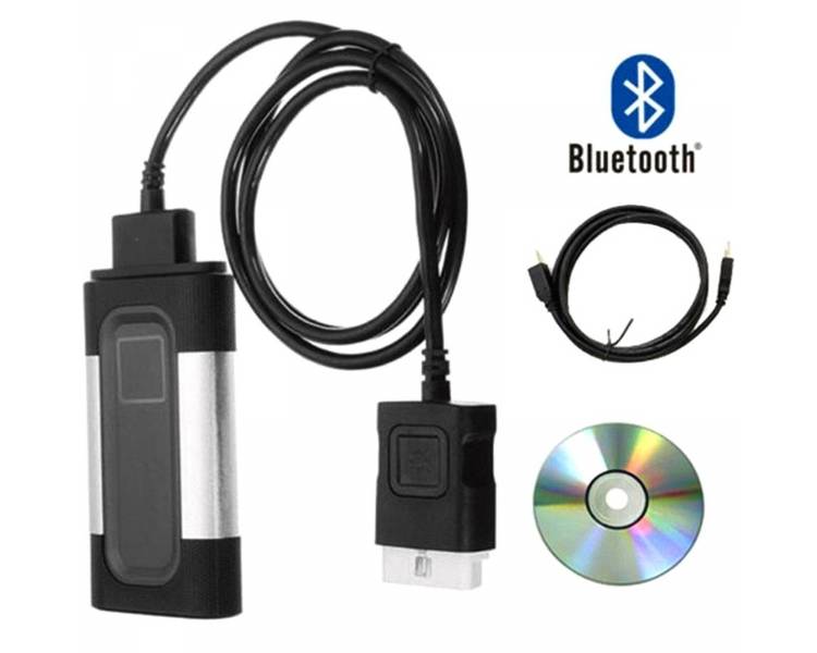 DIAGNOSTIC TOOL CDP+ 2018 WITH BLUETOOTH