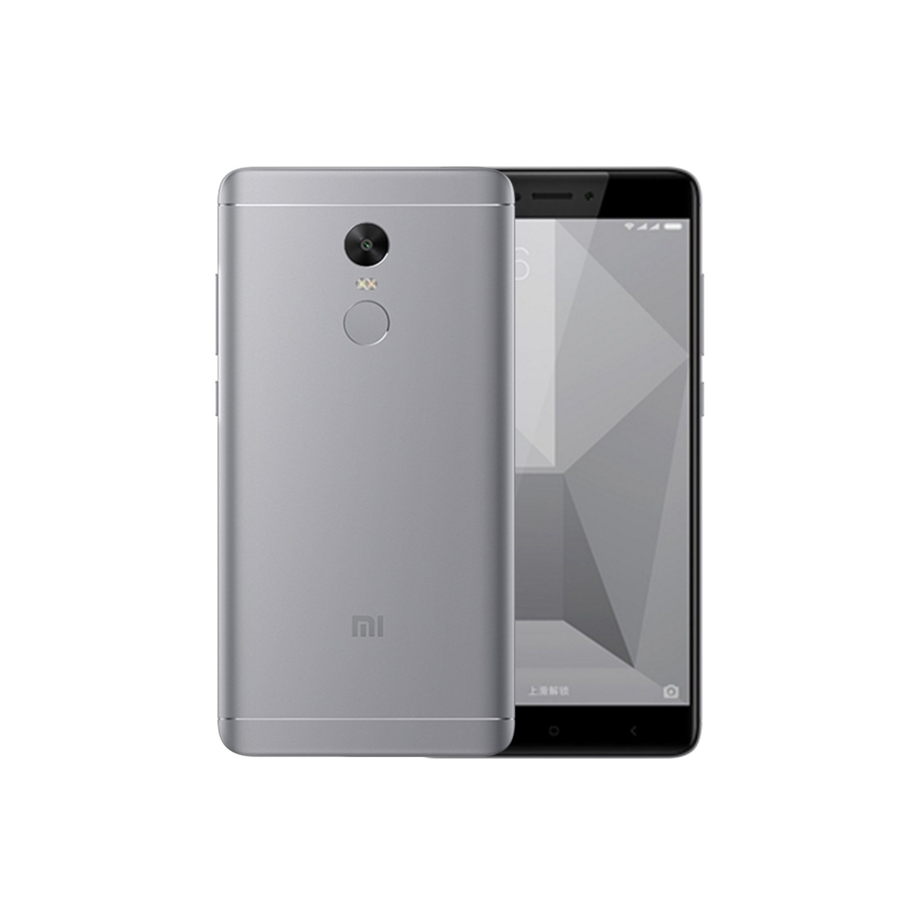 Xiaomi Redmi Note 4X | Grey | 16GB | Refurbished | Grade New