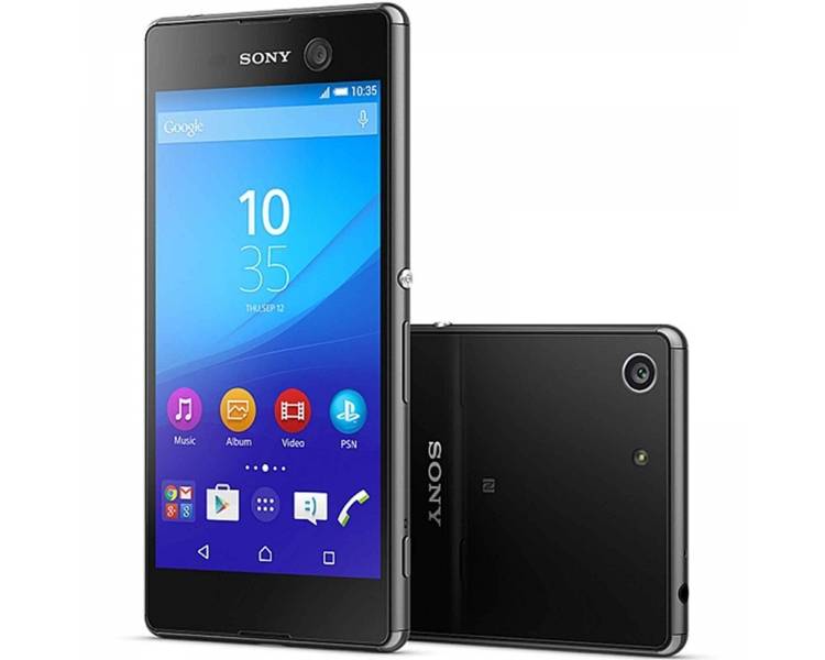 Sony Xperia M5 | 16GB | Black | Unlocked | B