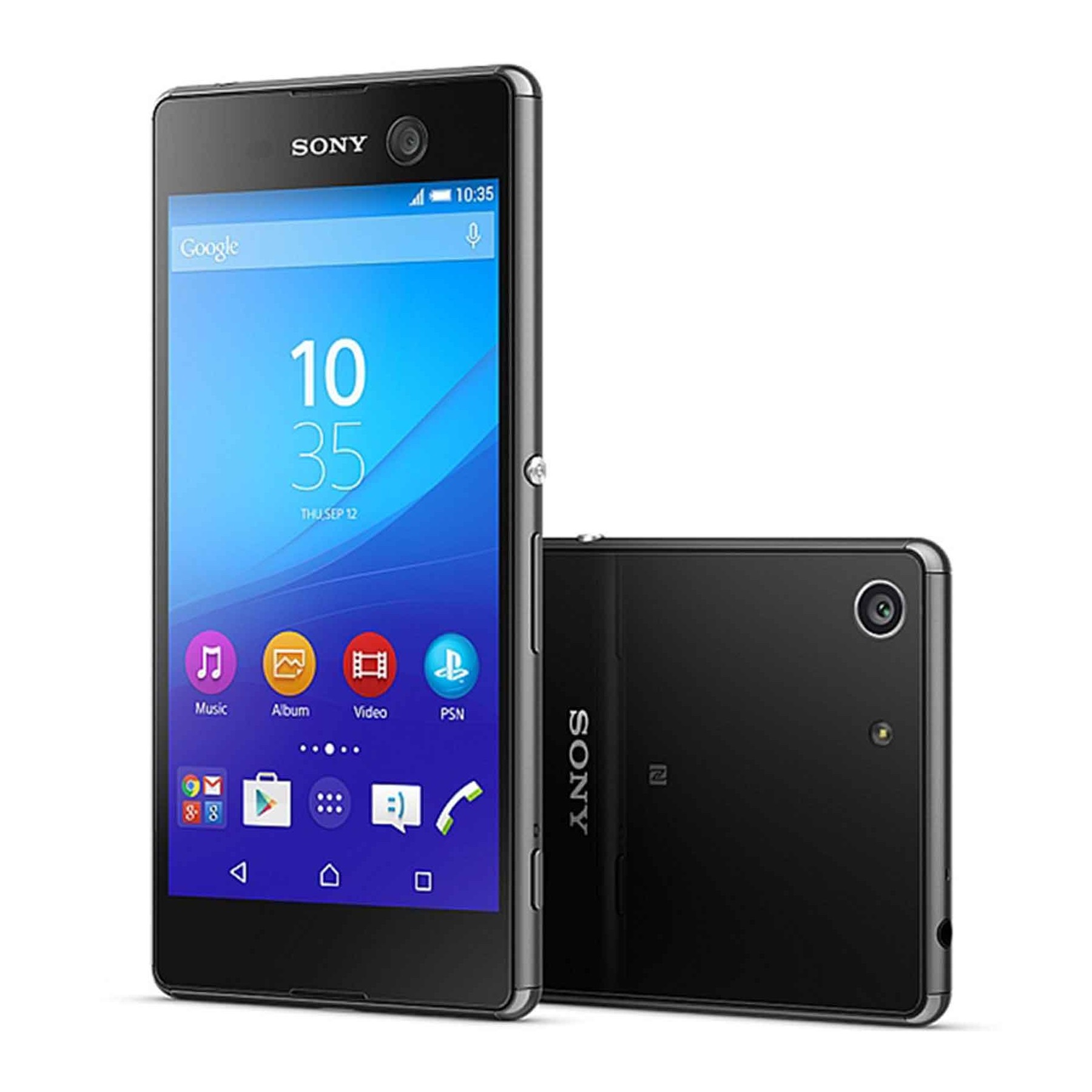 Sony Xperia M5, 16GB, Negro,  B