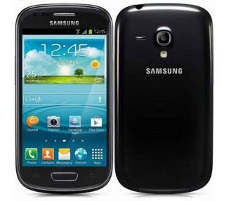 Samsung Galaxy S3 Mini, Gt-I8190N, 8GB, Negro,  B