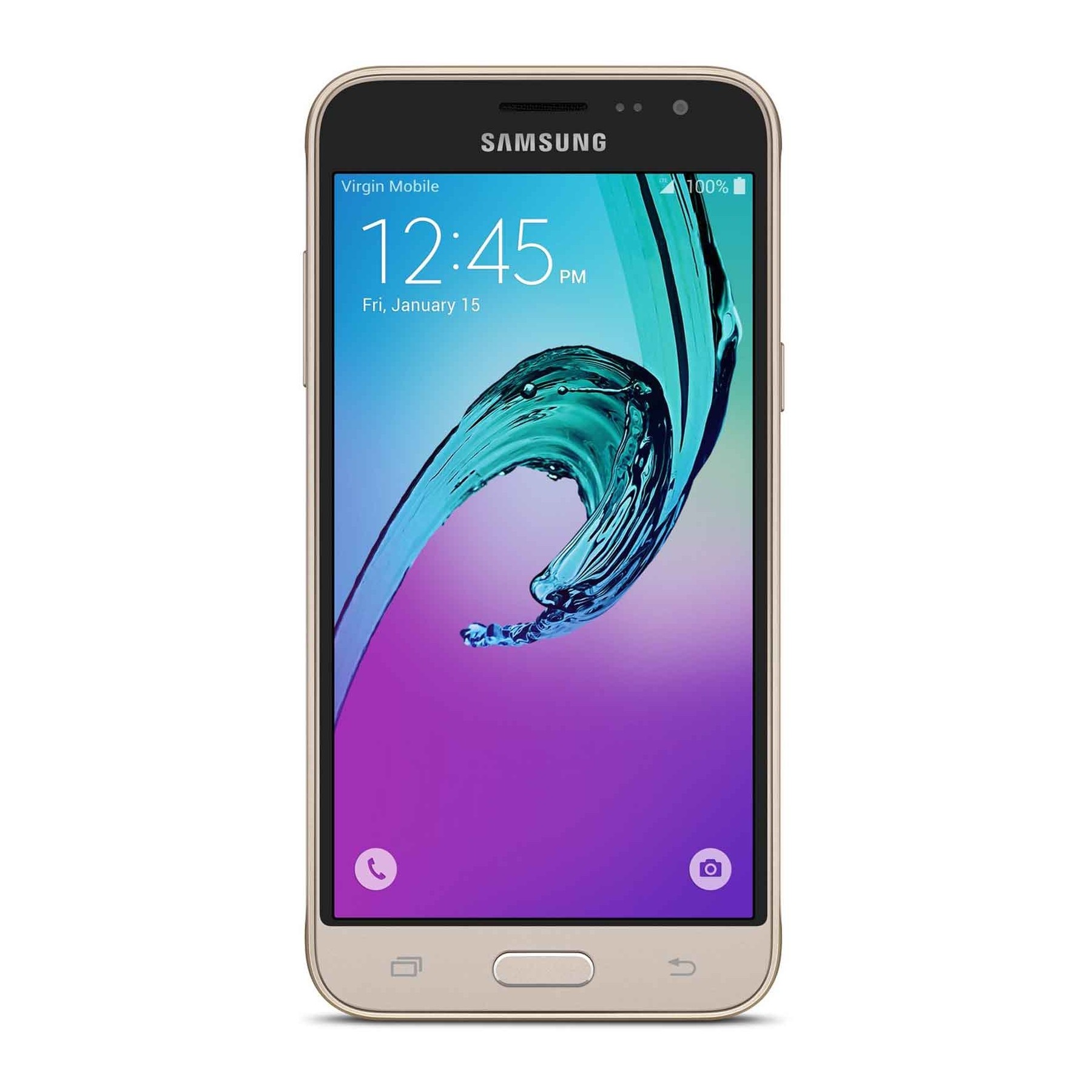 Samsung Galaxy J3 2016 | SM-J320FN | 8GB | Gold | Unlocked | A