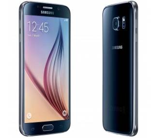 Samsung Galaxy S6, Sm-G920F, 32GB, Azul Oscuro,  A, Amb