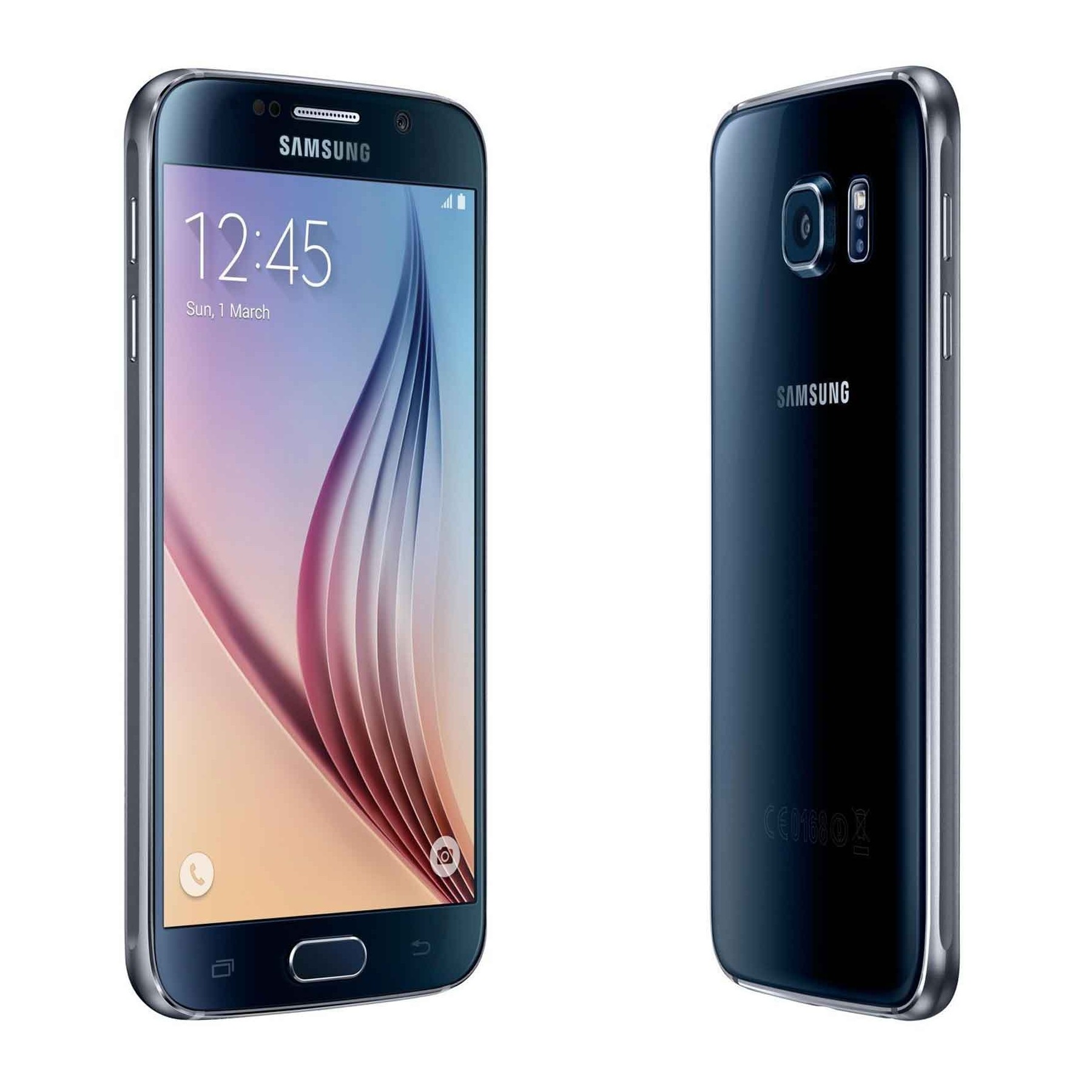 Samsung Galaxy S6 | SM-G920F | 32GB | Dark Blue | Unlocked | A | AMB