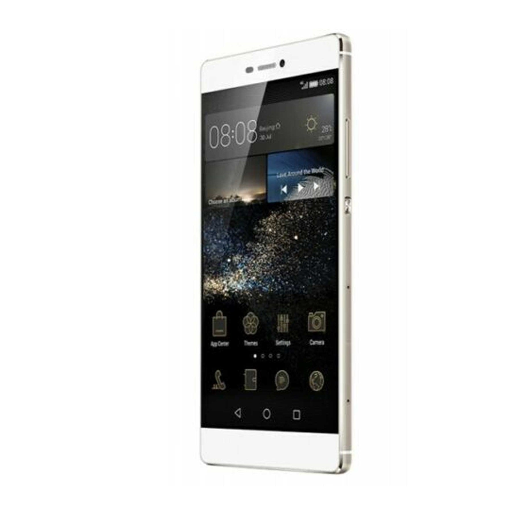 Huawei P8 | GRA-L09 | 16GB | White | Unlocked | B