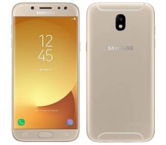 Samsung Galaxy J5 2017, J530F, 16GB, Dorado,  B