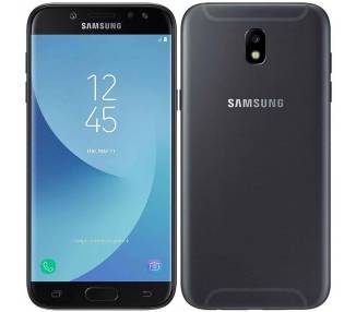 Samsung Galaxy J5 2017, J530F, 16GB, Negro,  A