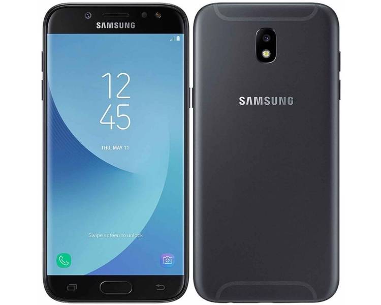 Samsung Galaxy J5 2017, J530F, 16GB, Negro,  B