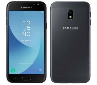 Samsung Galaxy J3 2017 | J330F | 16GB | Black | Unlocked | A