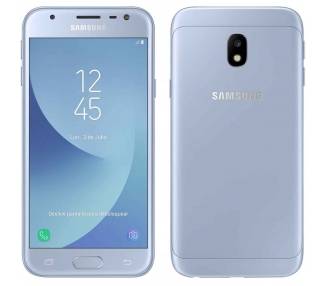 Samsung Galaxy J3 2017, J330F, 16GB, Azul,  A
