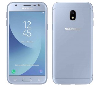 Samsung Galaxy J3 2017, J330F, 16GB, Azul,  C