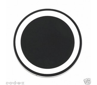 Cargador Inalambrico Para Samsung S7 iPhone X 11 Xiaomi Y Otros