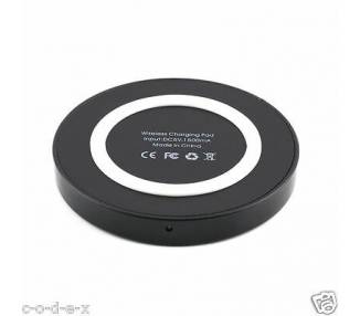 Wireless Charging Pad for Samsung Galaxy S6 S2 S3 S4 S5 Note 2 3 4