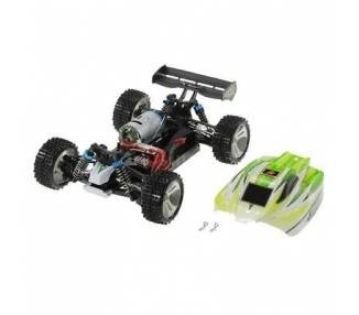 Wltoys A959-B 2.4G 1/18 4Wd 70Km/H Eléctrico Rtr Off Road Buggy Rc Coche R4H0