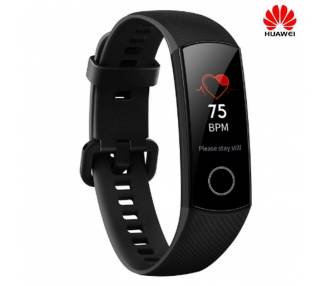 Huawei Honor Band 4 Amoled Táctil Pulsera Reloj Inteligente Impermeable Cardíaca