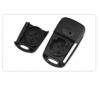 Mando Llave Carcasa Funda Para Kia Picanto Ceed Ceed Pro Sportage 3 Botones Key