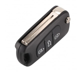Mando Llave Carcasa Funda Para Kia Picanto Ceed Ceed Pro Sportage 3 Botones Key