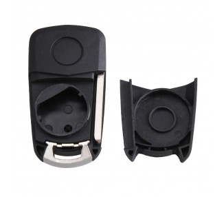 Llave 2 Botones Opel Corsa Astra Vectra Zafira Signum Meriva Carcasa Mando 2