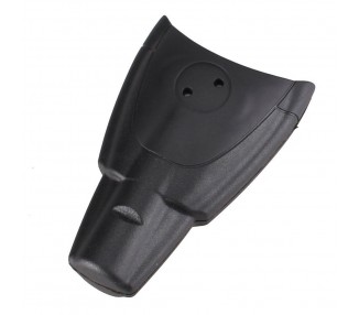 Carcasa Mando Para Llave De Saab 9-3, 9-5 De 4 Botones. Tid, Aero, 93, 95