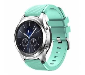 Recambio Para Correa Samsung Gear S3 Pulsera De Silicona Reloj Smartwatch