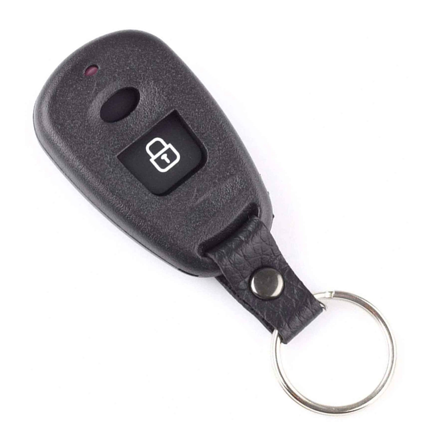 Carcasa De 2 Botones Para Mando De Hyundai Santa Fe, Matrix, Remote Key Llave