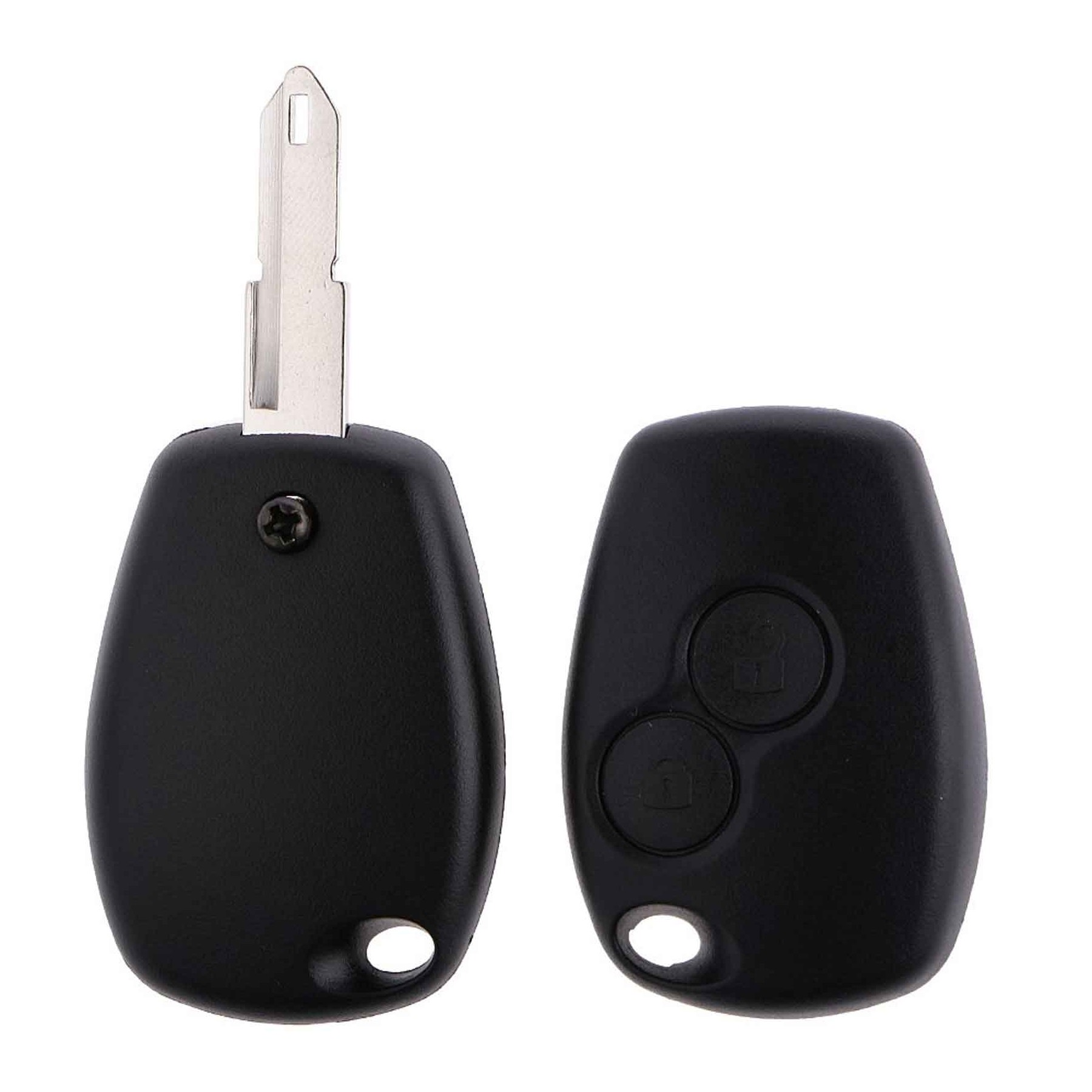 ENVÍO GRATIS DESDE ESPAÑA CARCASA DE LLAVE PARA MANDO DE RENAULT Y DACIA