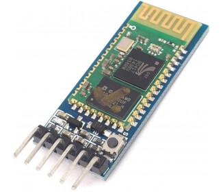 Modulo Inalambrico Arduino Hc-05 Hc05 Bluetooth Host Slave/Master España W0004